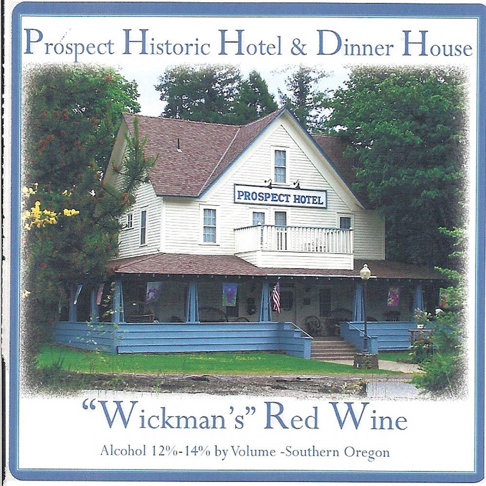 Wickman's