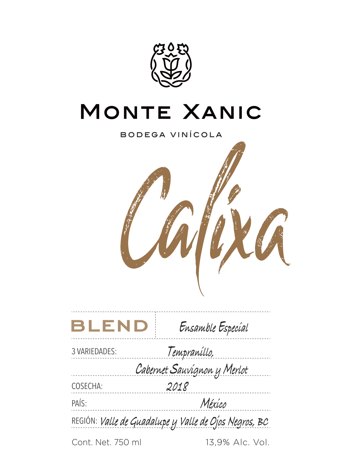 Calixa Blend