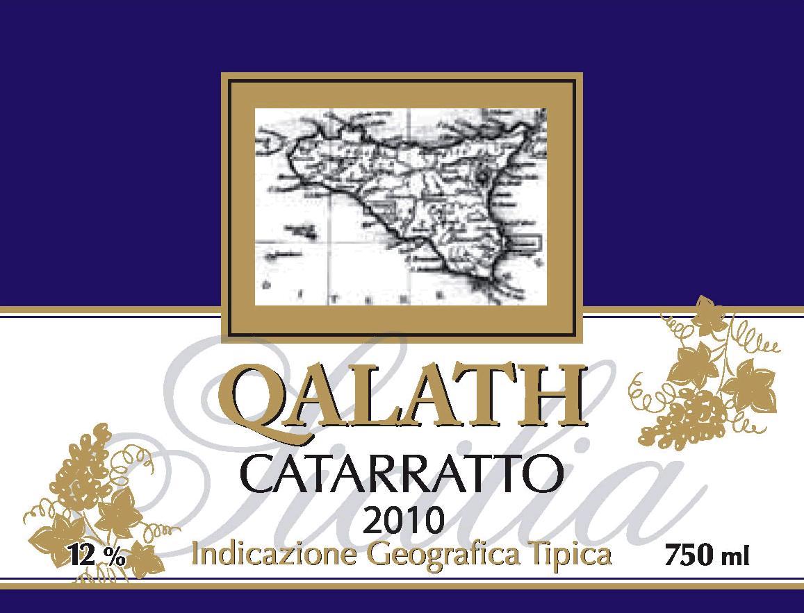 Oalath Catarratto