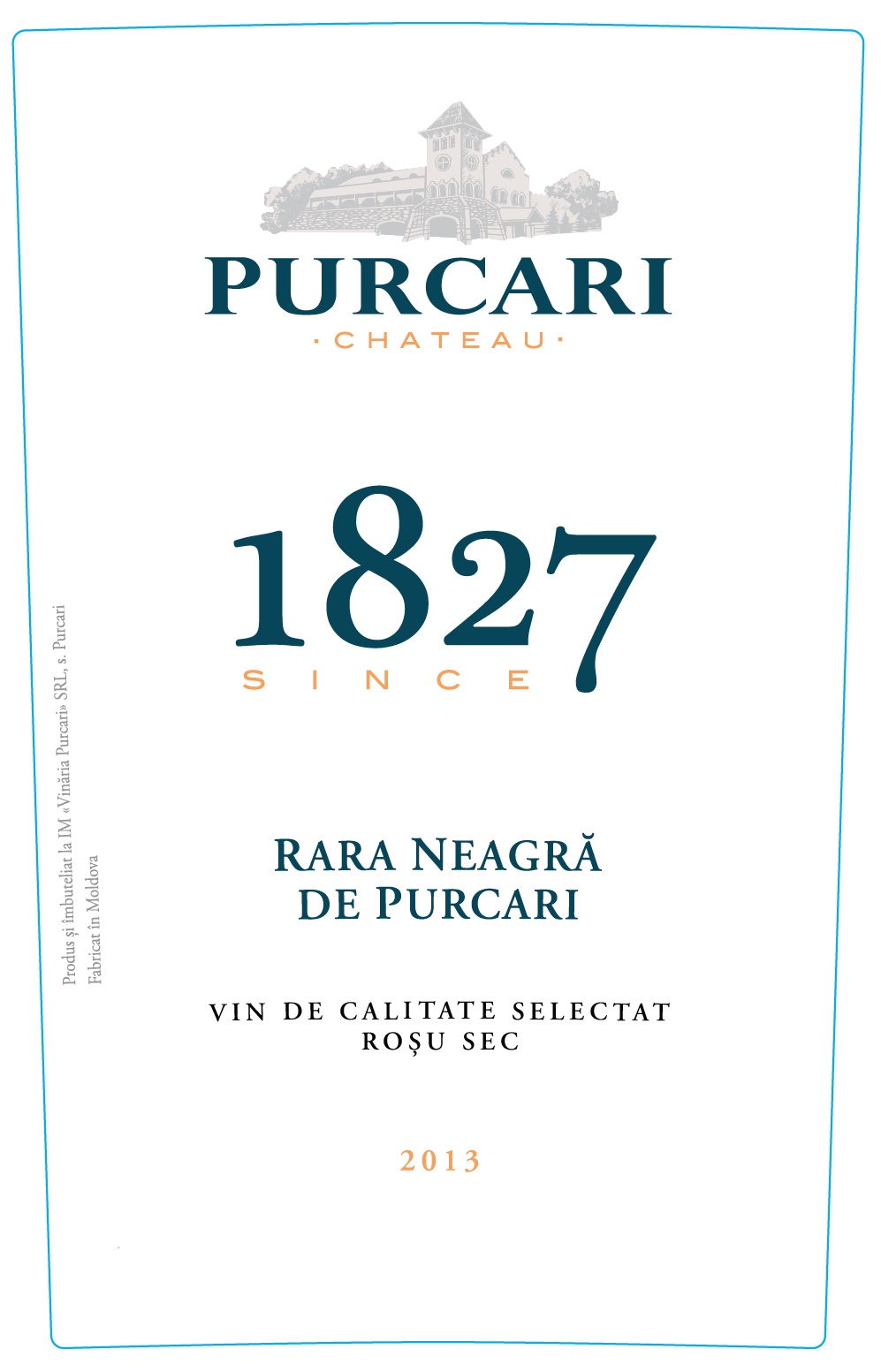 Rara Neagră de Purcari