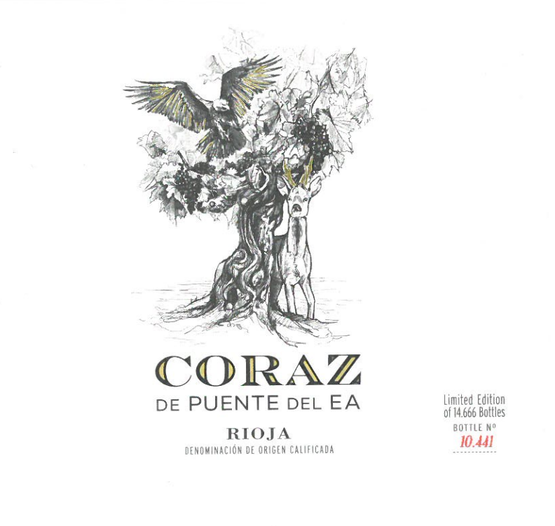 Coraz De Puente Del Ea
