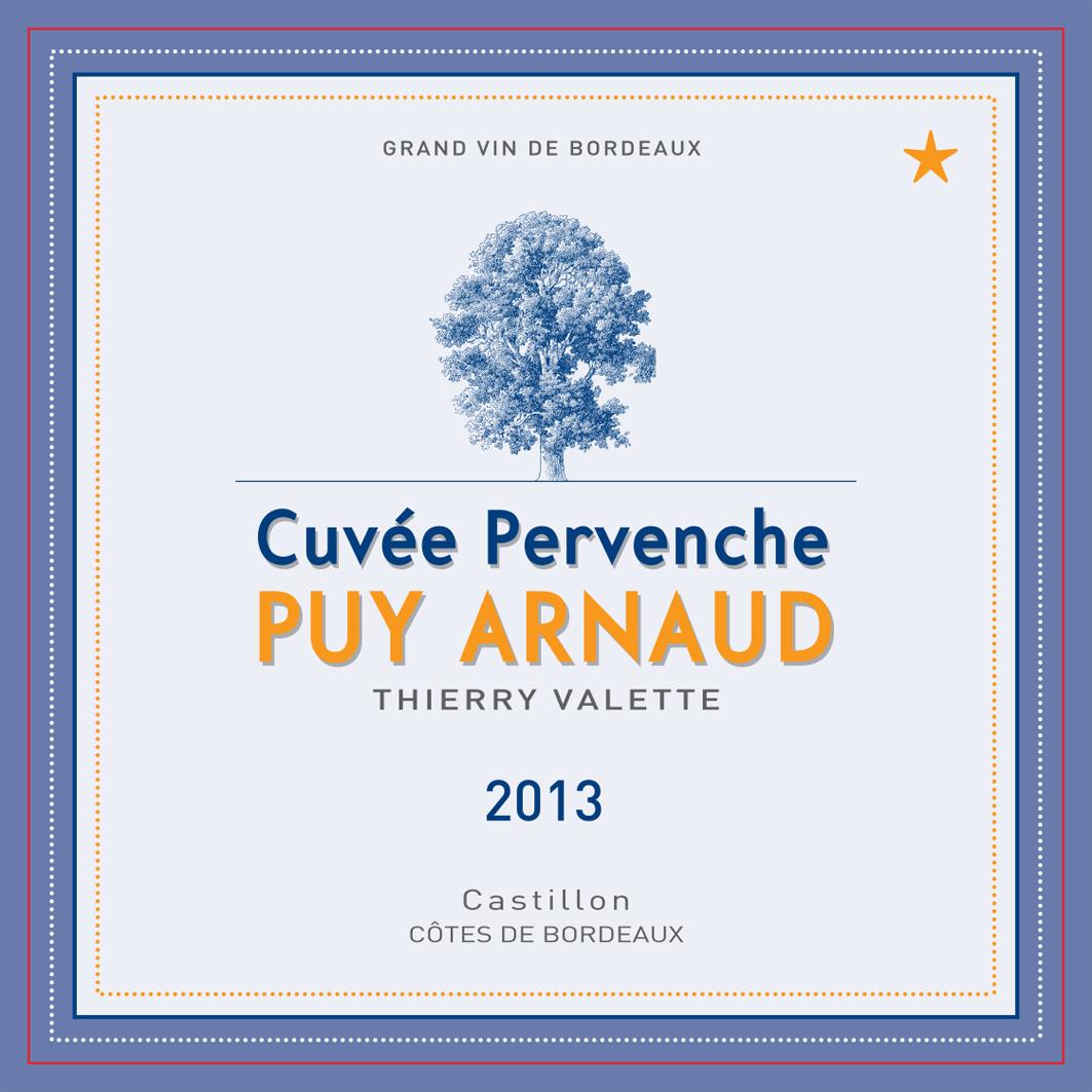 Cuvee Pervenche