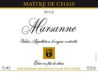 Maitre De Chais