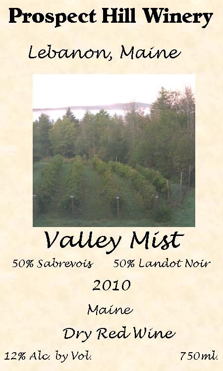 Valley Mist