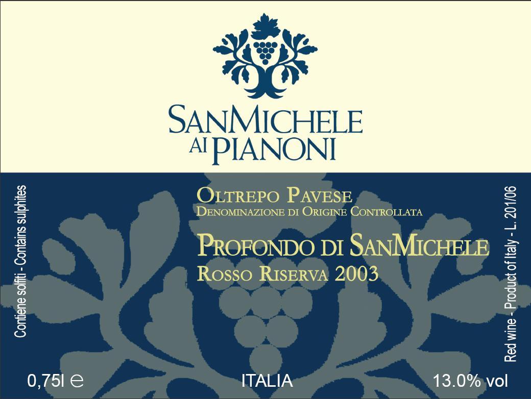 Profondo di SanMichele