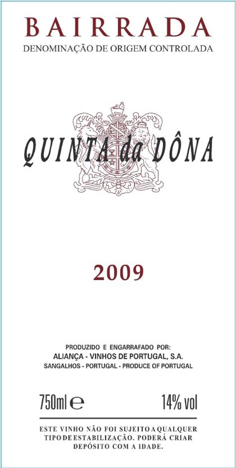 Quinta Da Dona