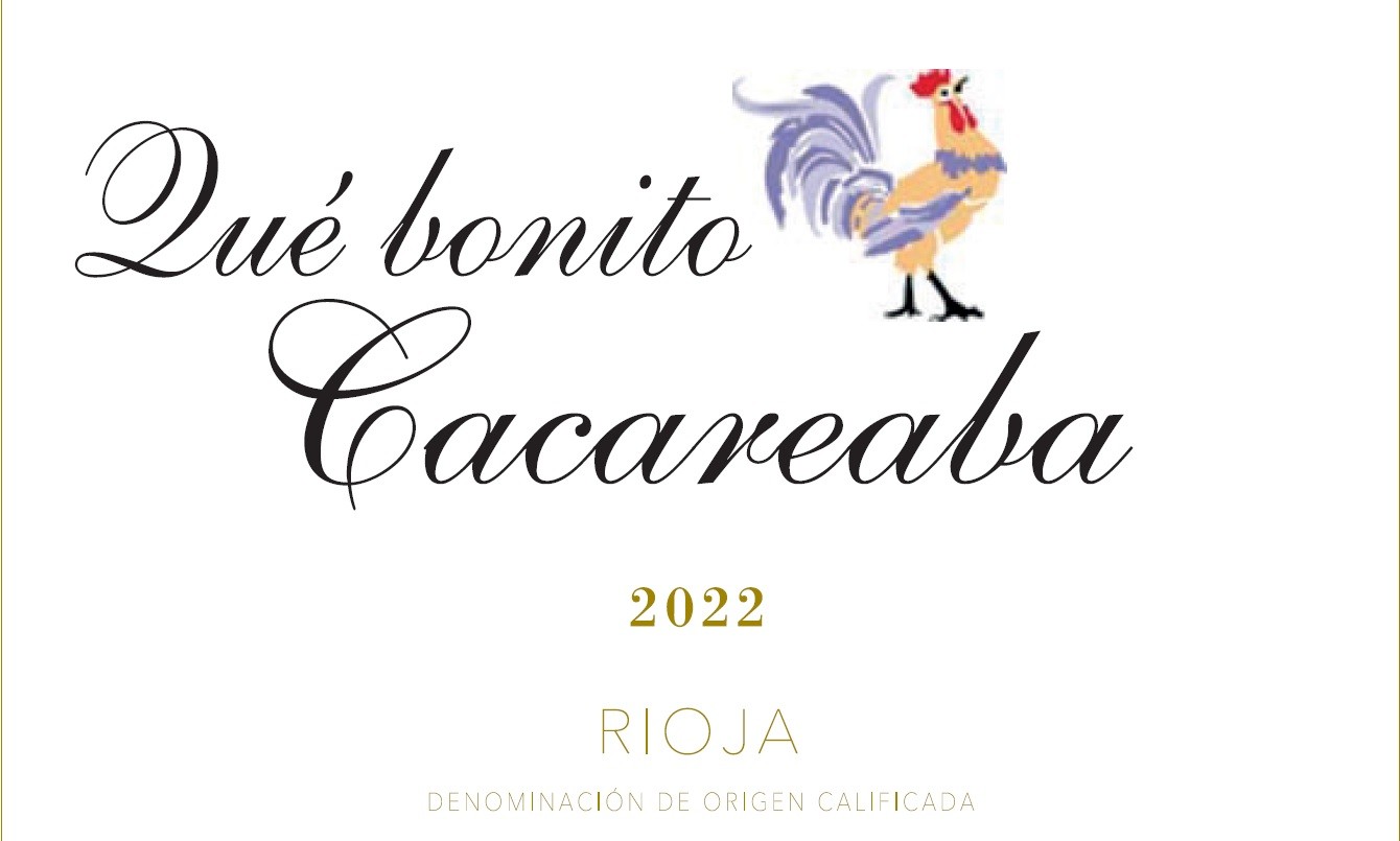 Qué Bonito Cacareaba