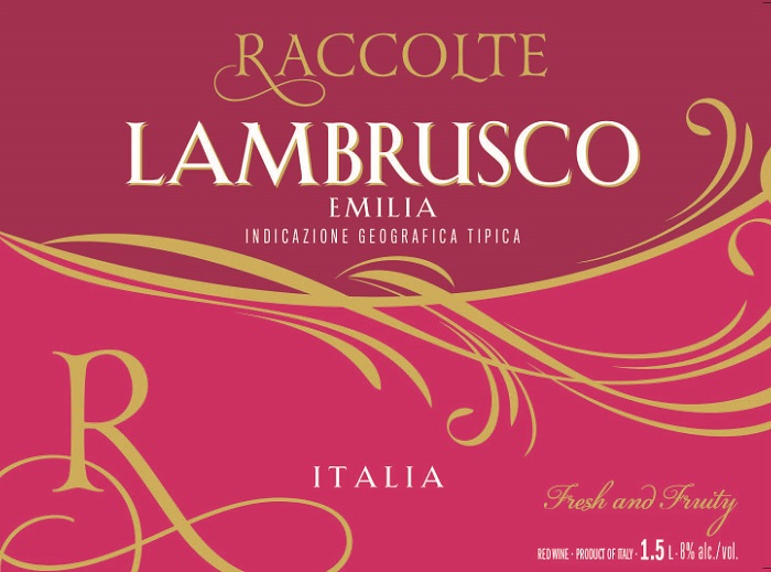Raccolte Lambrusco Emilia