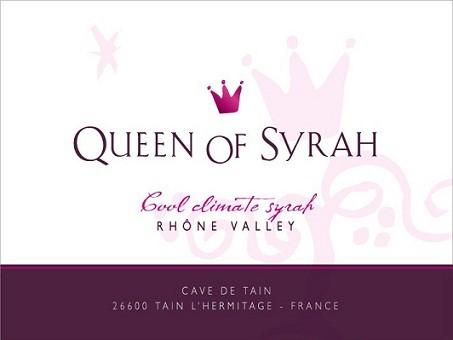 Queen of Syrah