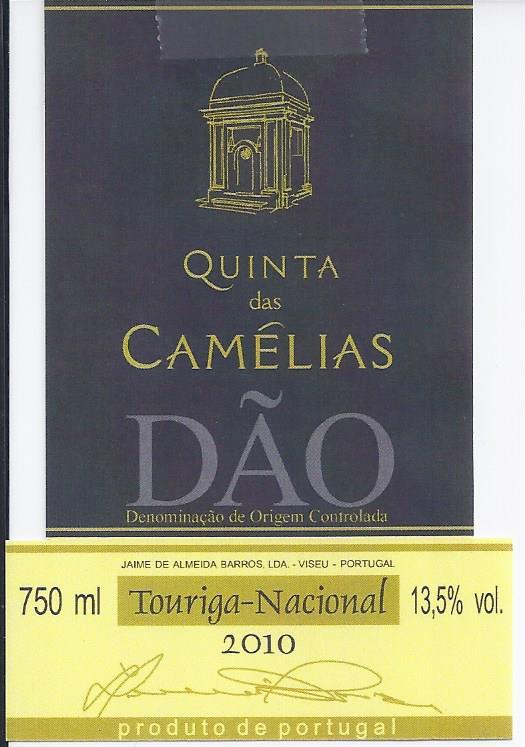 Quinta Das Camélias
