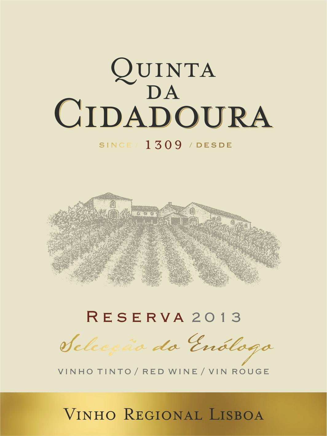 Seleção do Enólogo