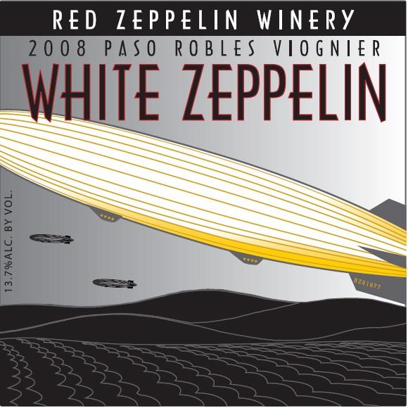 White Zeppelin