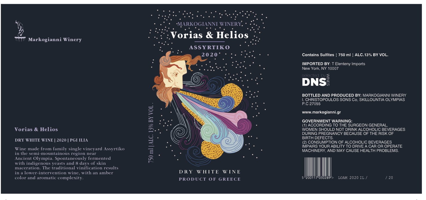 Vorias & Helios
