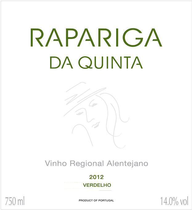 Vinho Regional Alentejano Verdelho