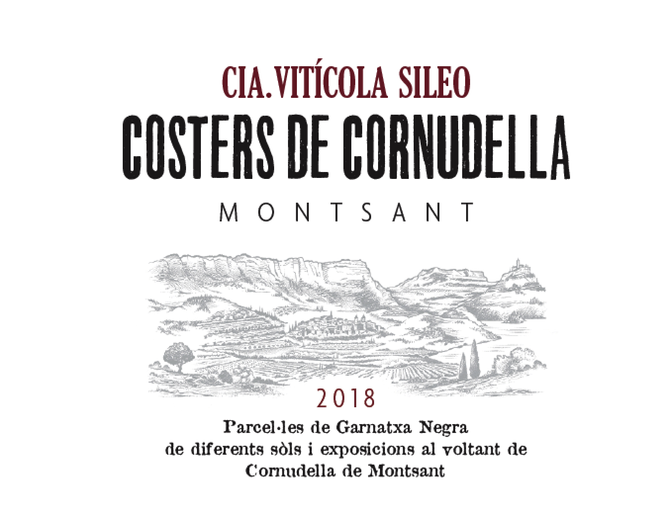Costers De Cornudella
