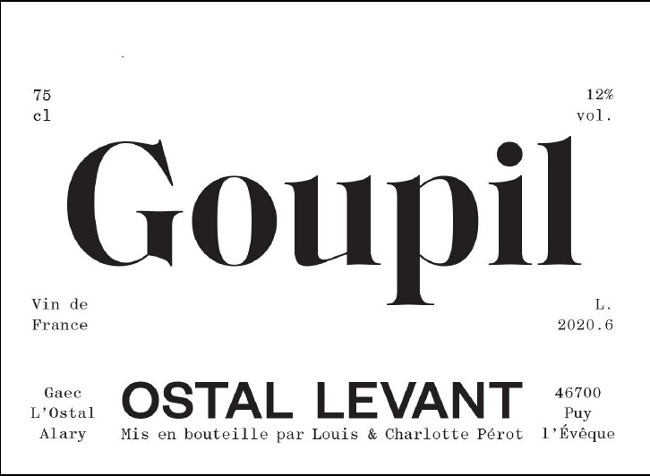 Goupil
