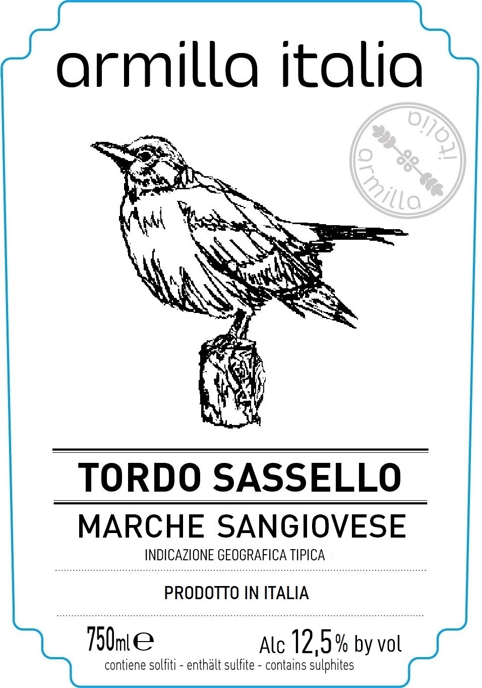 Tordo Sasello