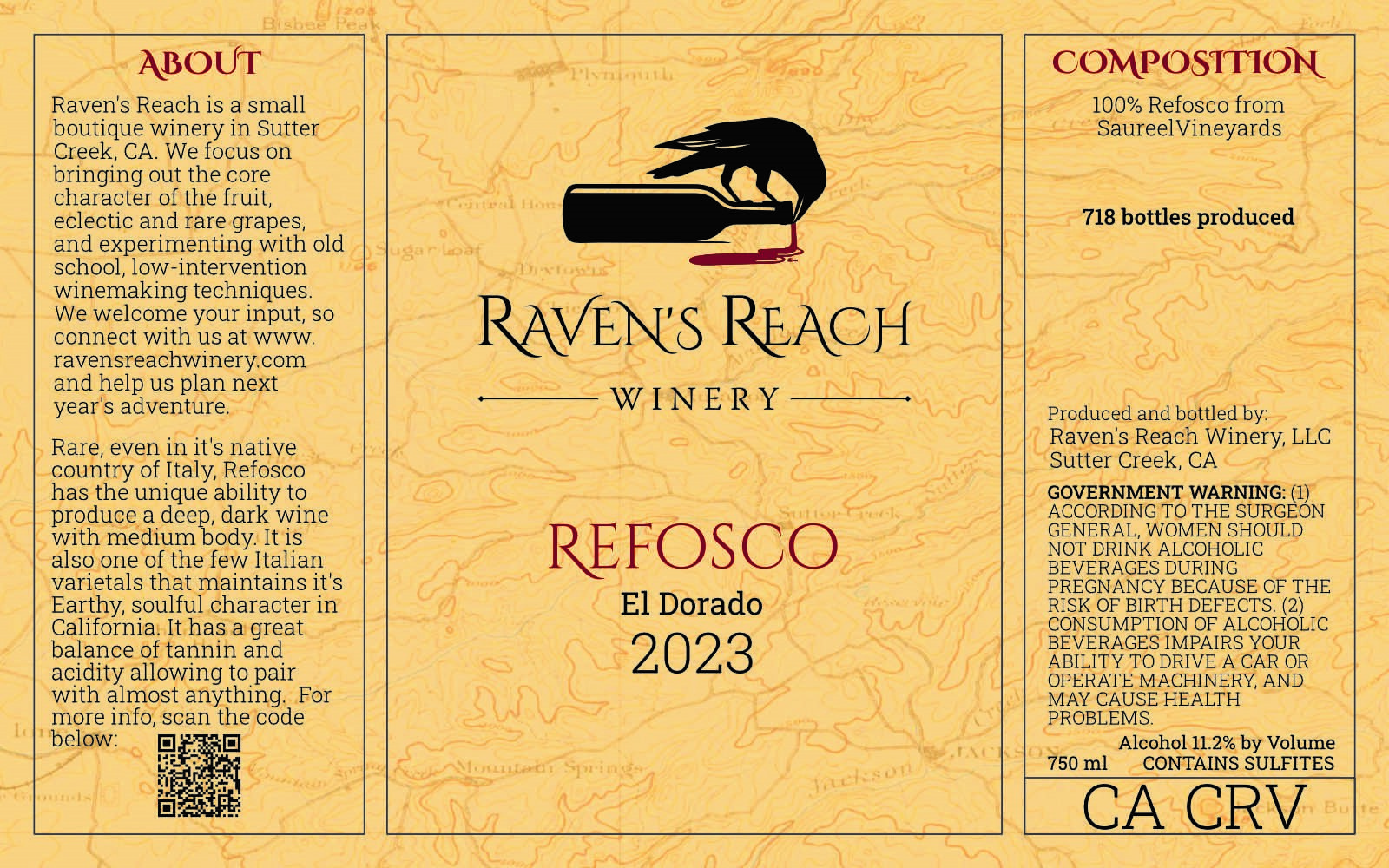 Refosco El Dorado Springs