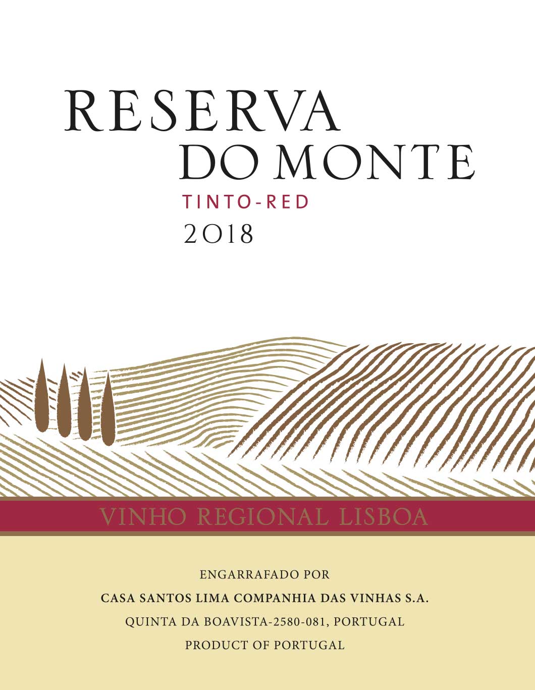 Reserva do Monte