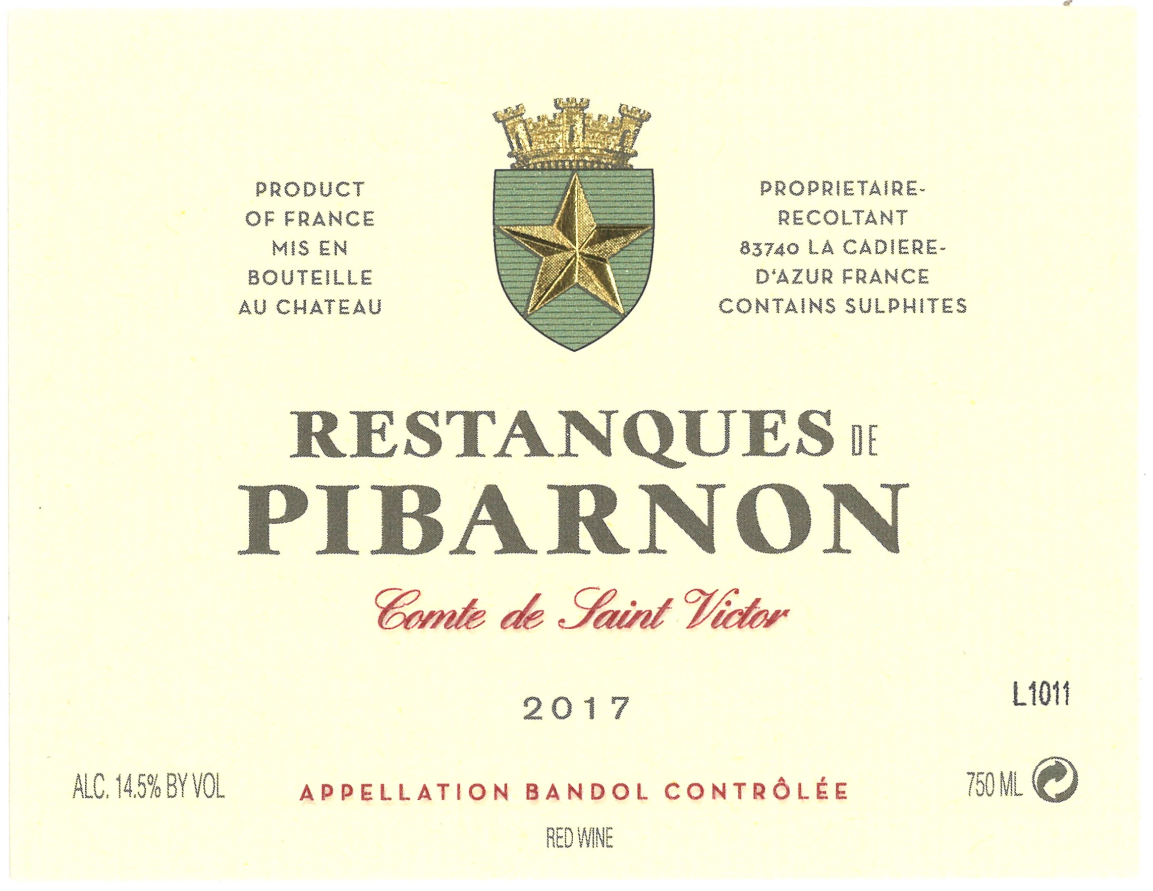 Restanques De Pibarnon