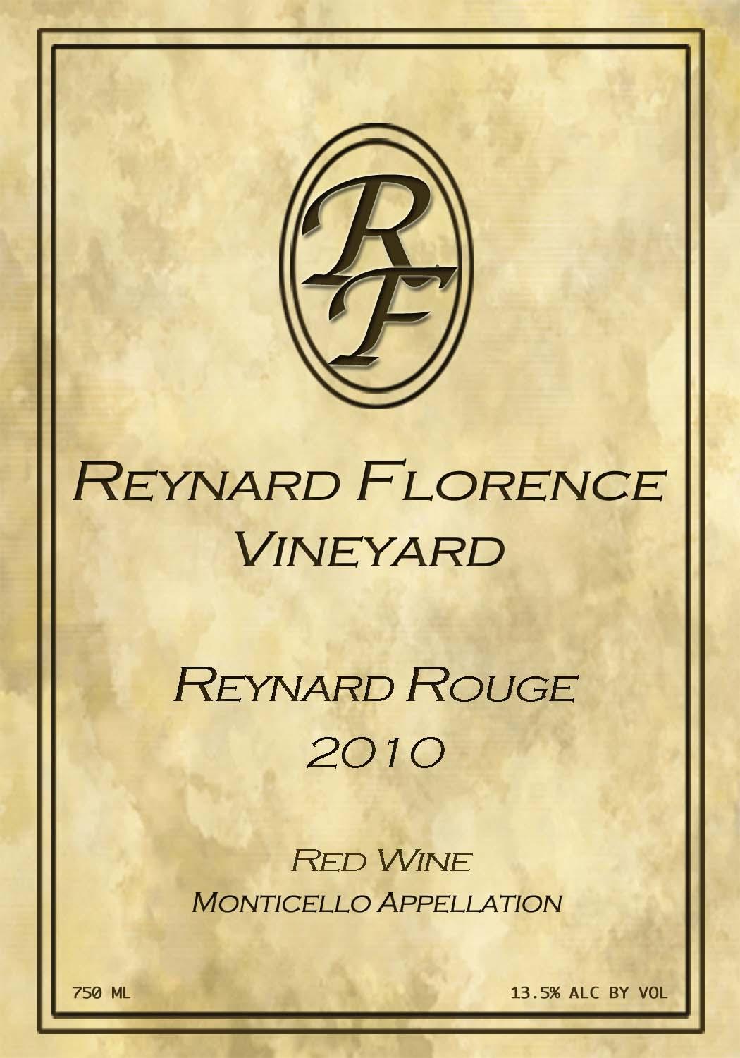 Reynard Rouge