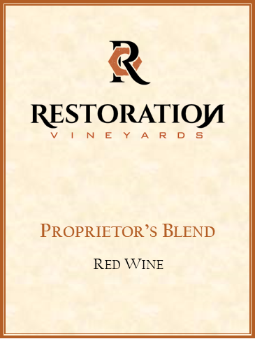 Proprietor's Blend