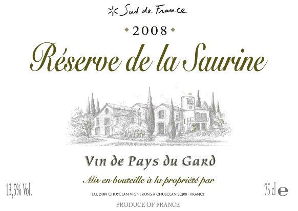 Réserve de la Saurine