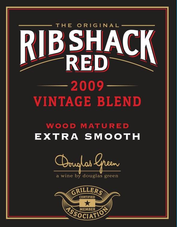 Rib Shack Red