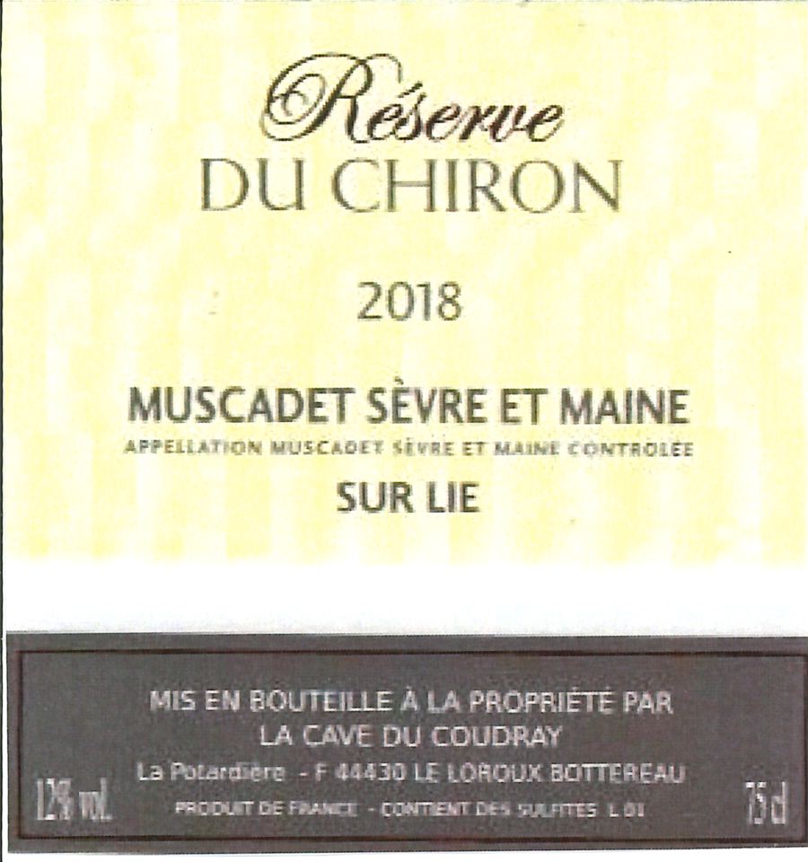 Muscadet Sèvre Et Maine