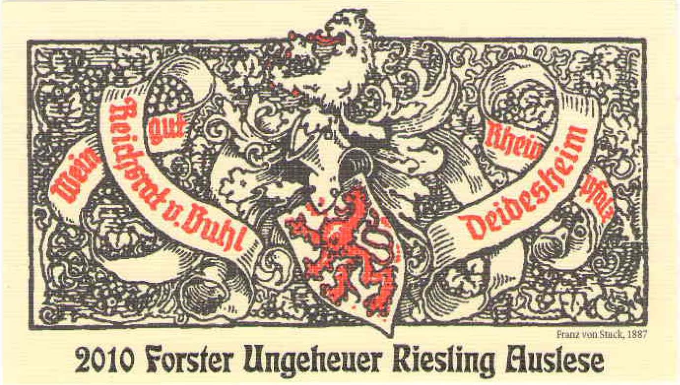 Forster Ungeheuer