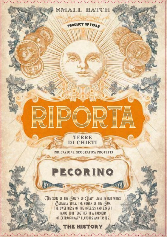 Riporta Terre Di Chieti Pecorino