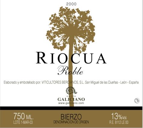 Riocua Roble