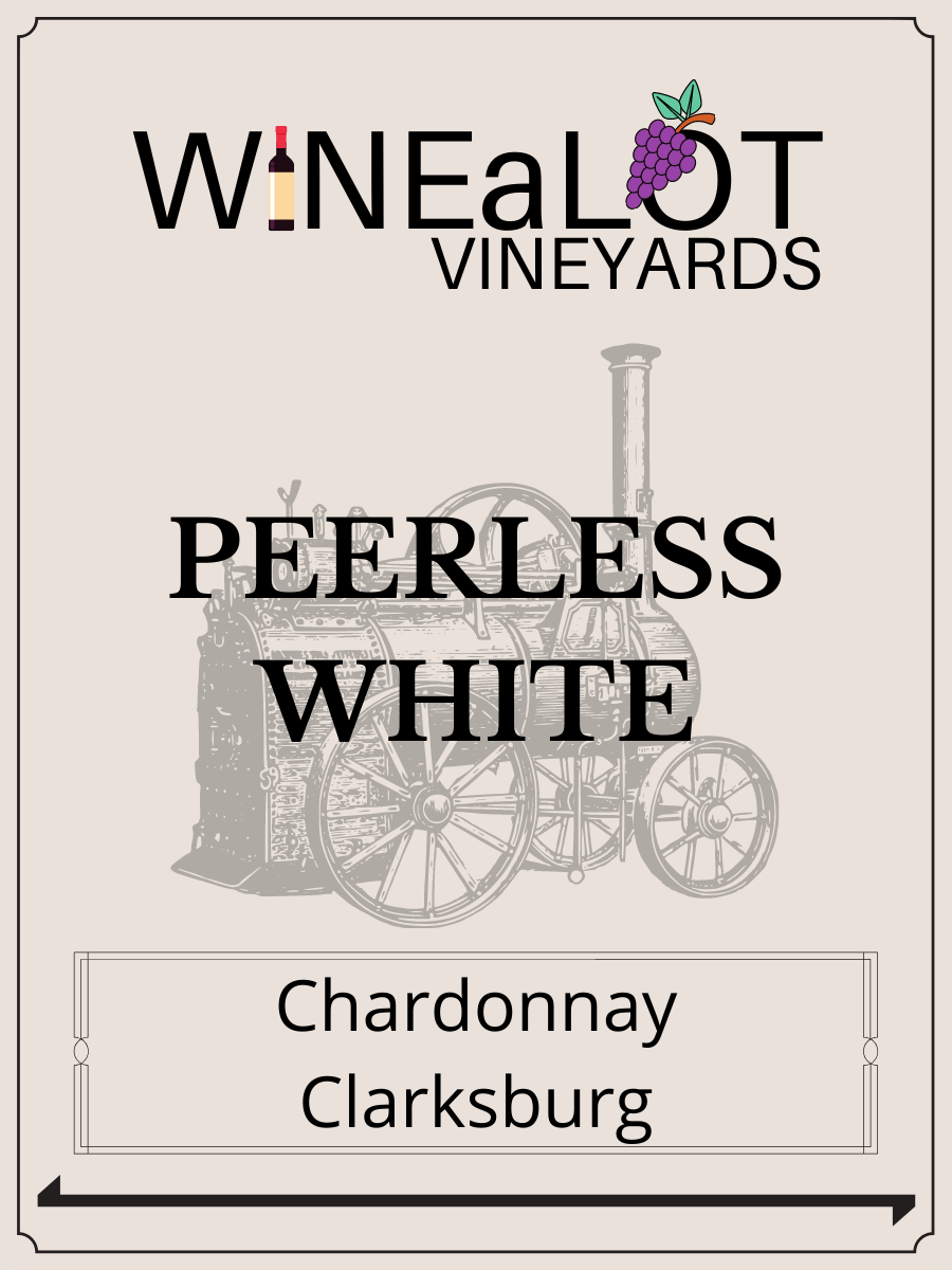 Peerless White