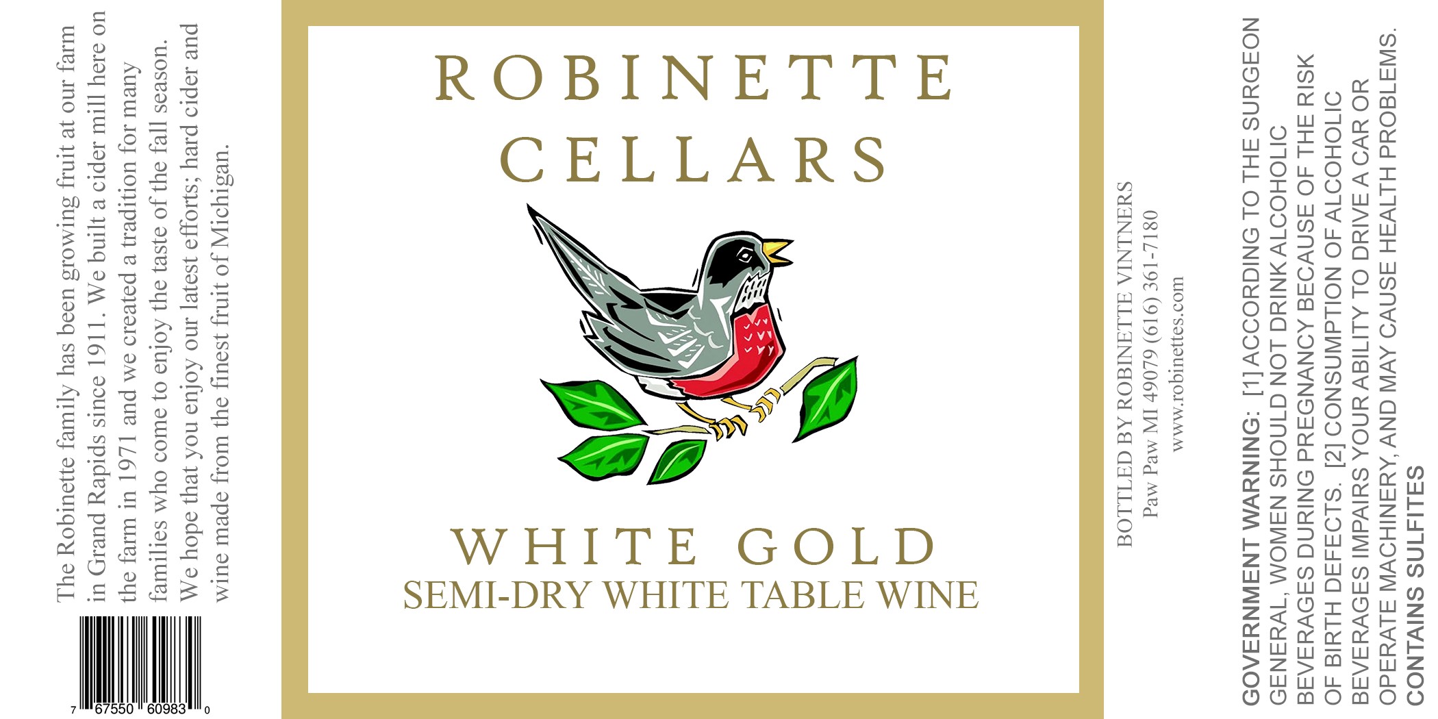 White Gold