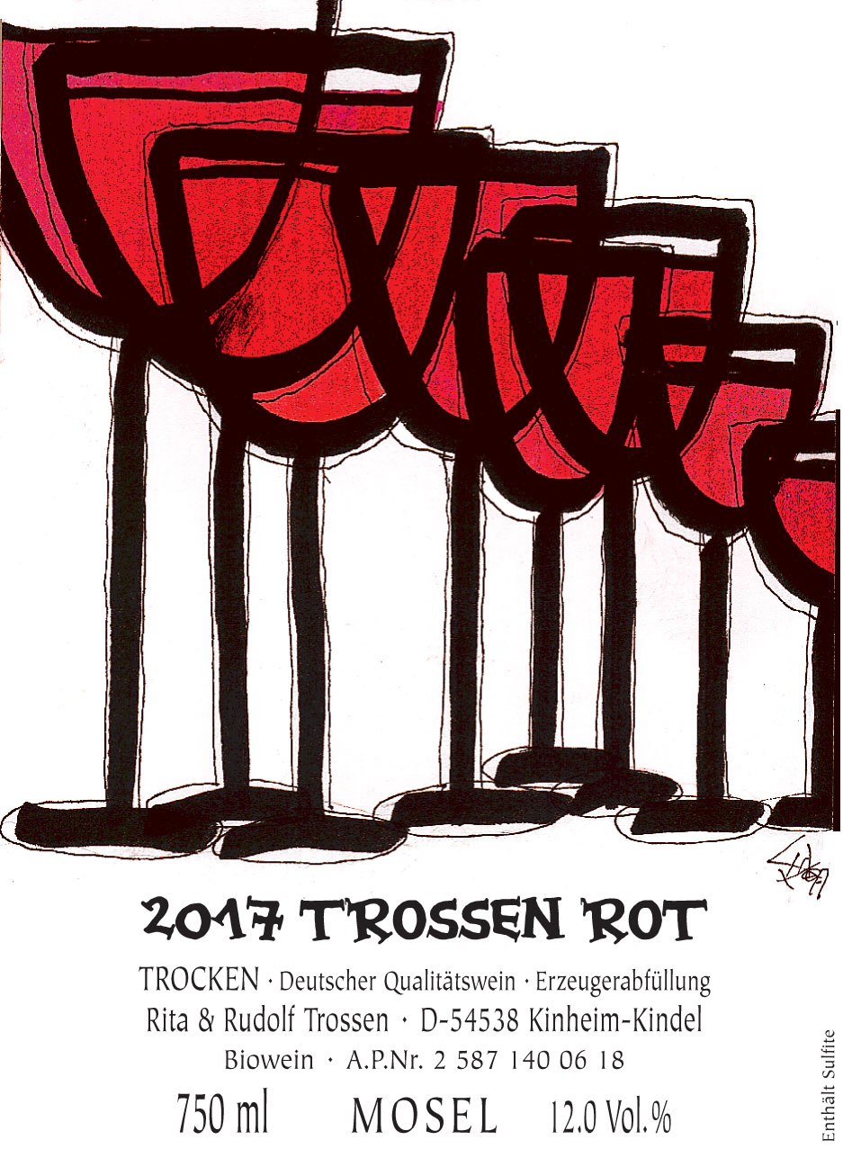 Trossen Rot