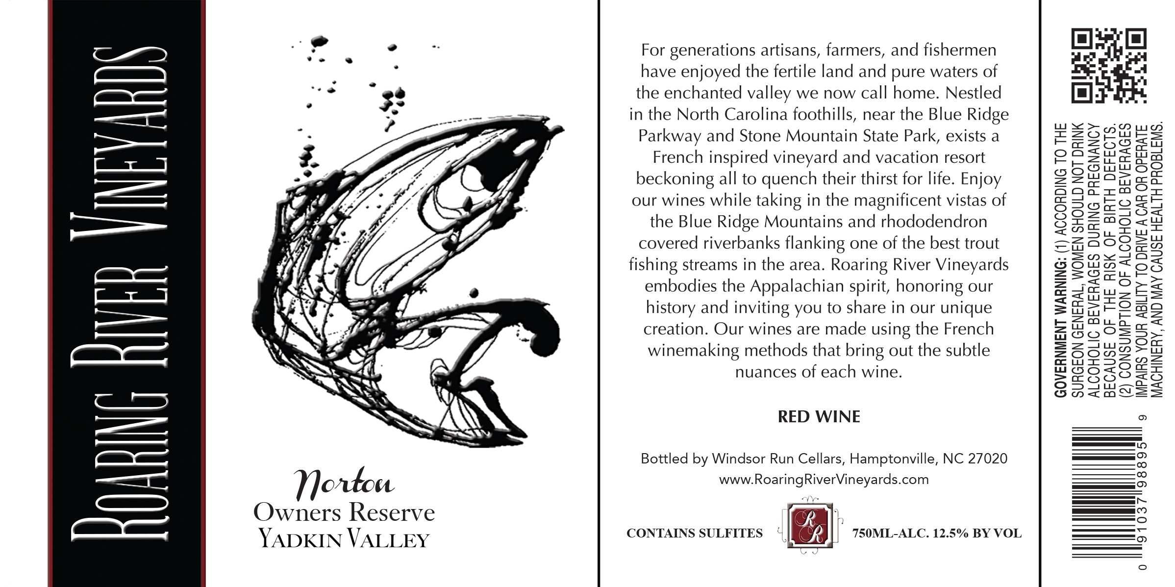 Norton Owners Reserve