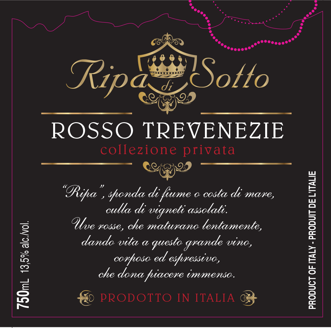 Rosso Trevenezie