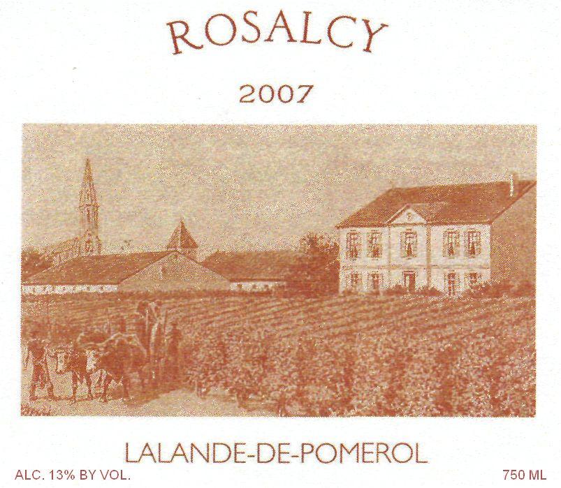 Rosalcy