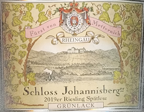 Grunlack Spatlese