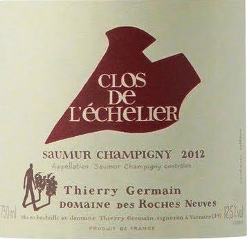 Clos De L'echeier