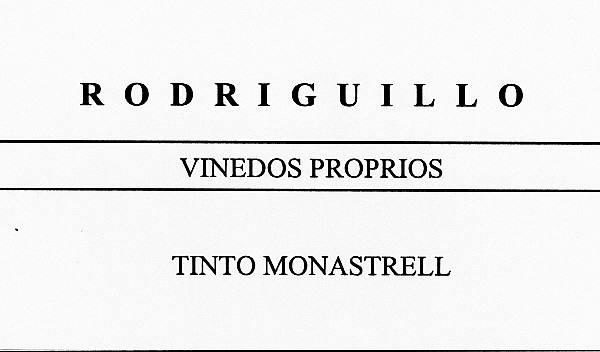 Old Vine Monastrell