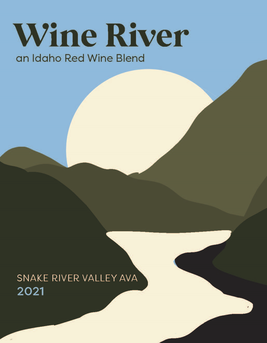 Wine River