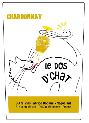 Le Dos D'chat