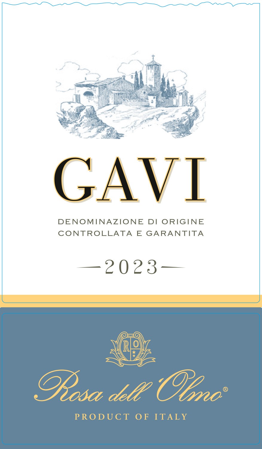 Rosa Dell'olmo Gavi