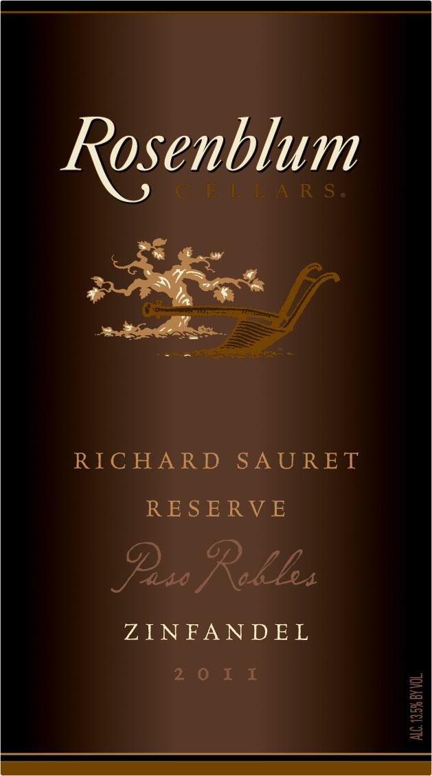 Richard Sauret Reserve