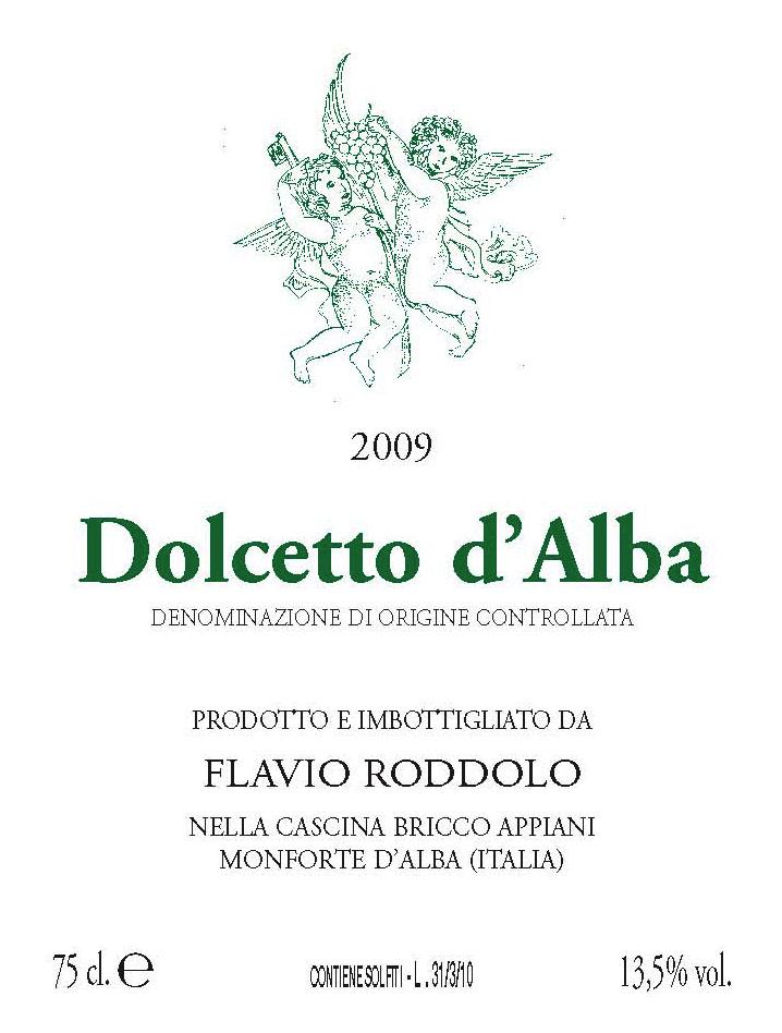 Dolcetto d'Alba