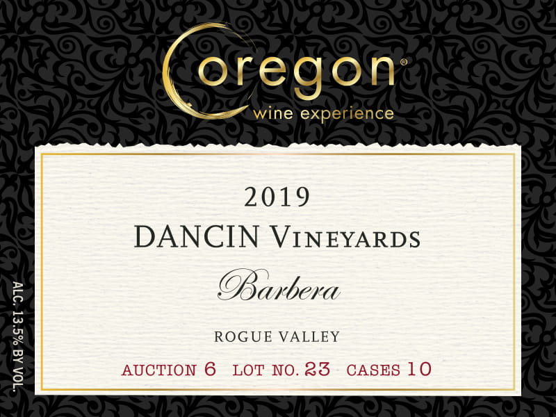 Oregon Wine Experience