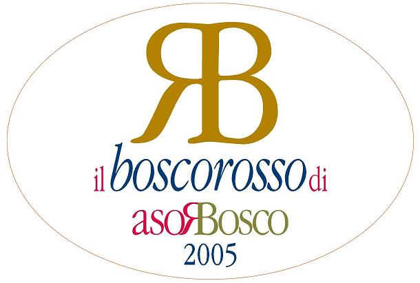 Il Boscorosso