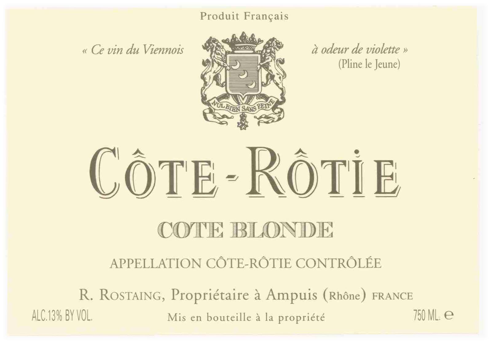 Cote Blonde