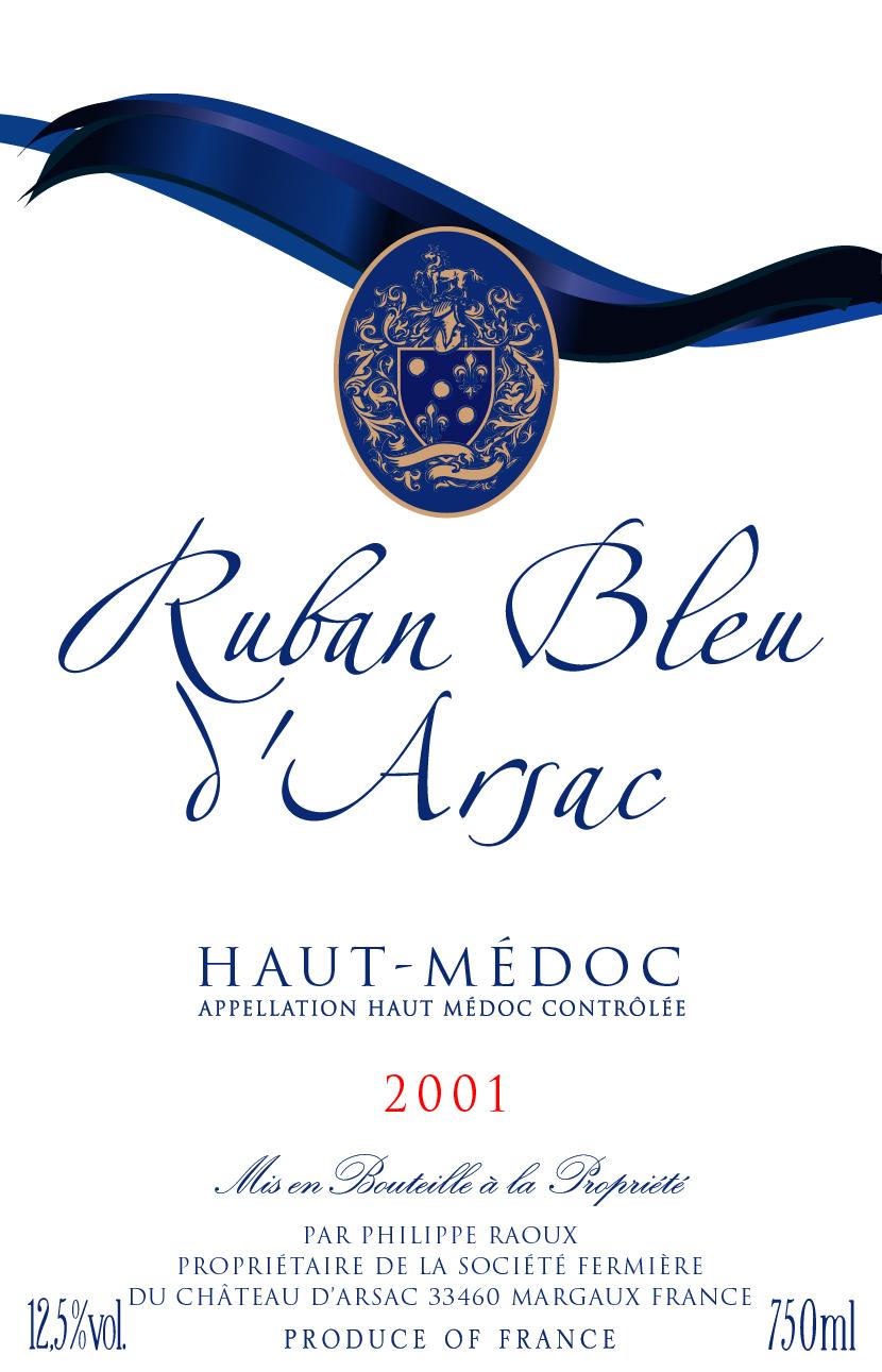 Ruban Bleu d'Arsac
